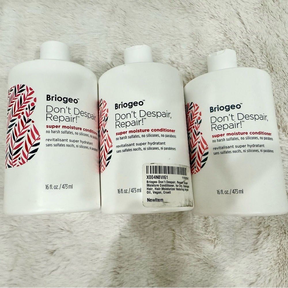 Briogeo Don’t Despair Repair Super Moisture Conditioner
